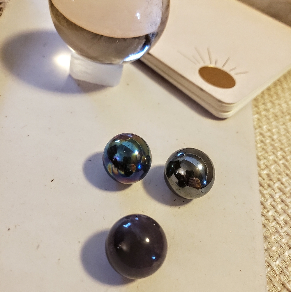 Crystal Sphere Bundle - Picture 4 of 7